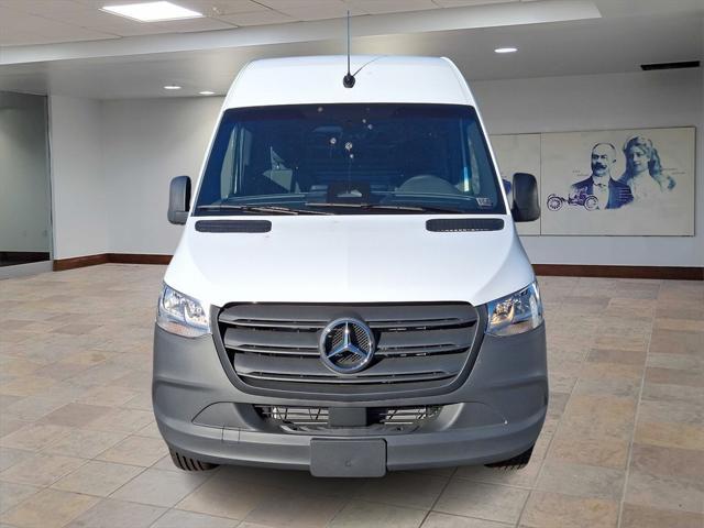 new 2025 Mercedes-Benz Sprinter 2500 car, priced at $61,768