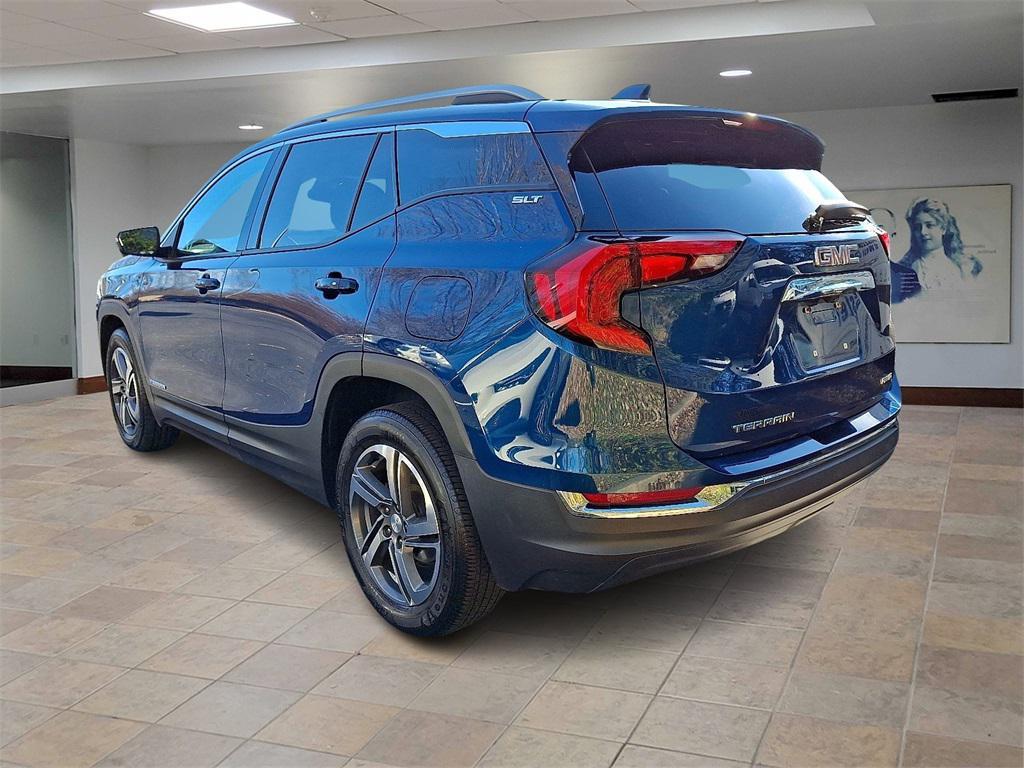 used 2020 GMC Terrain car, priced at $16,981