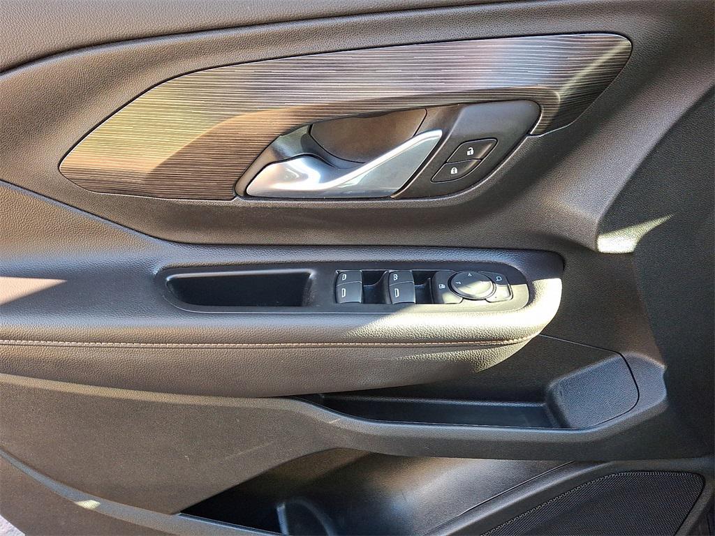 used 2020 GMC Terrain car, priced at $16,981