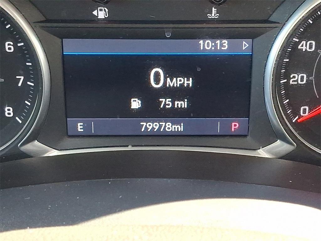 used 2020 GMC Terrain car, priced at $16,981