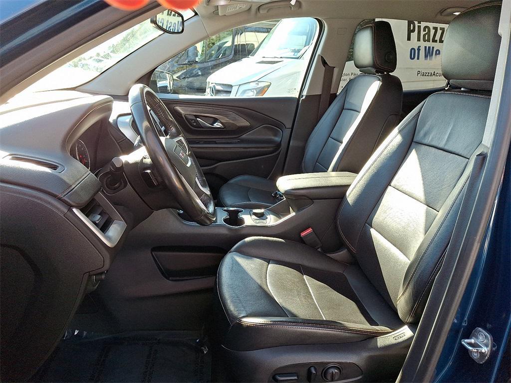 used 2020 GMC Terrain car, priced at $16,981