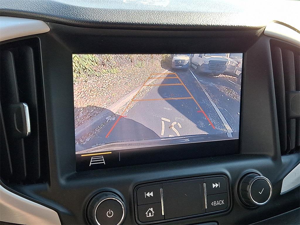 used 2020 GMC Terrain car, priced at $16,981