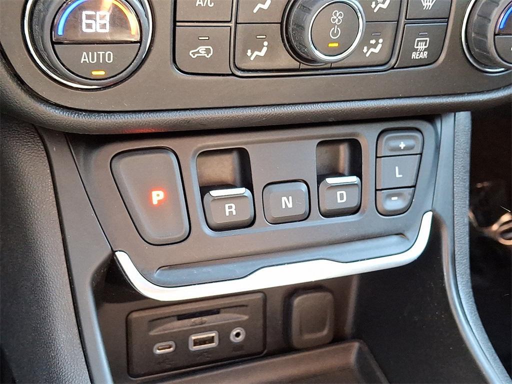 used 2020 GMC Terrain car, priced at $16,981