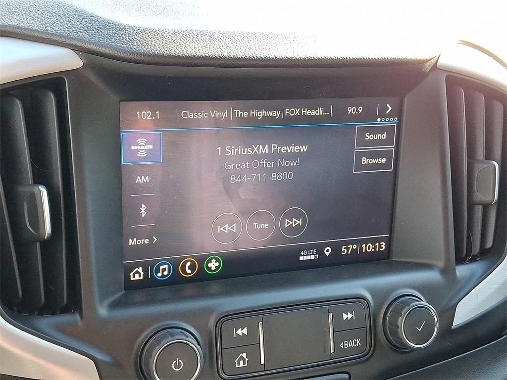 used 2020 GMC Terrain car, priced at $16,981