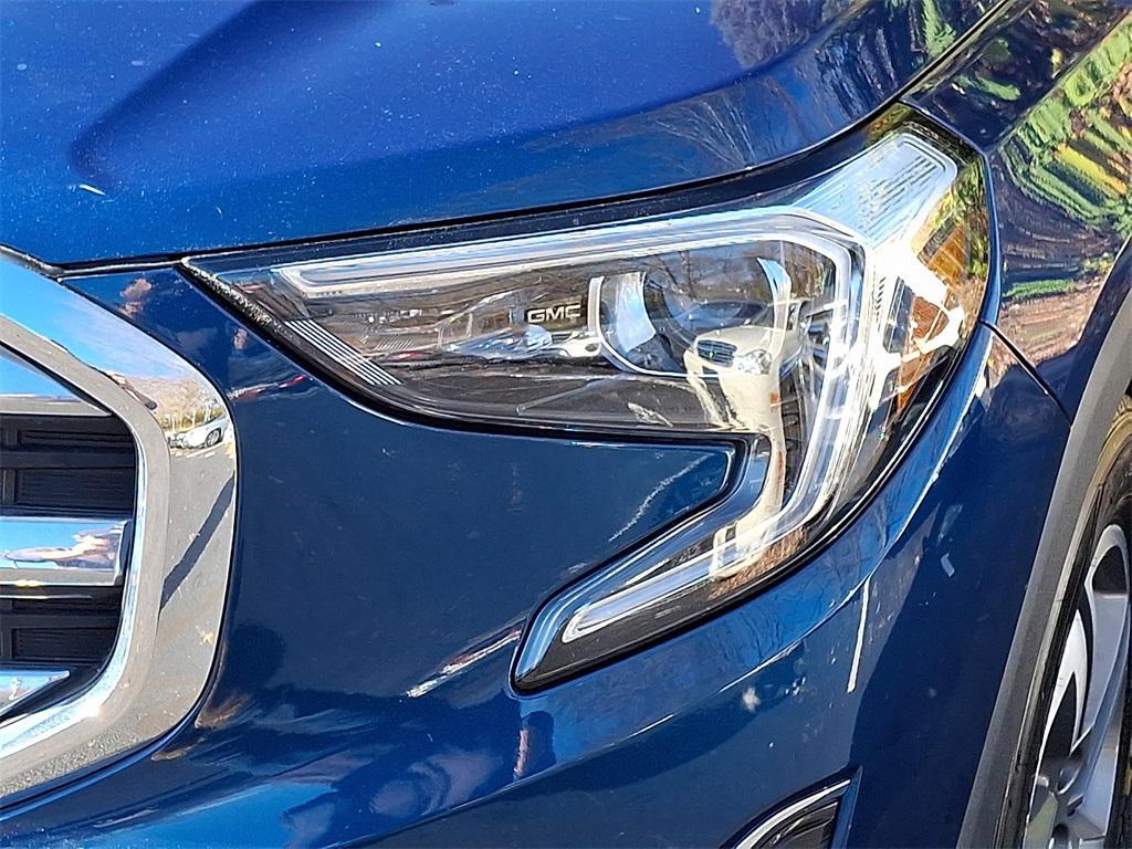 used 2020 GMC Terrain car, priced at $16,981