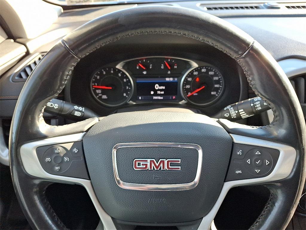 used 2020 GMC Terrain car, priced at $16,981