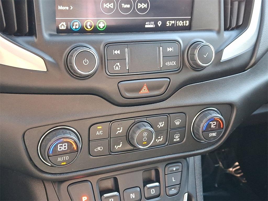 used 2020 GMC Terrain car, priced at $16,981