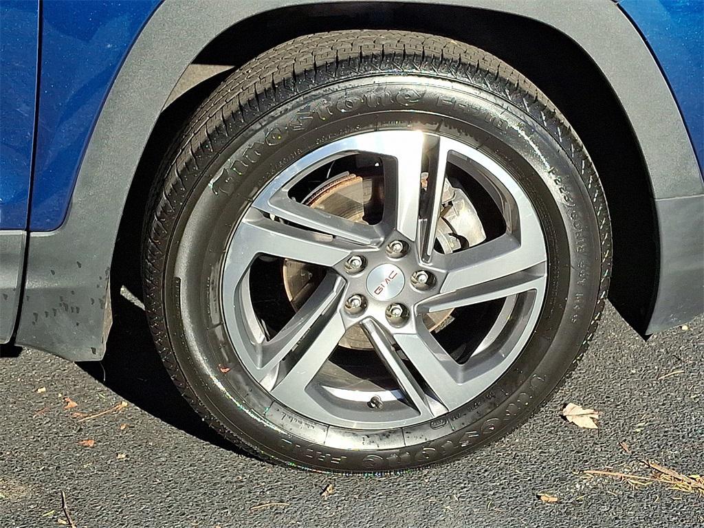 used 2020 GMC Terrain car, priced at $16,981