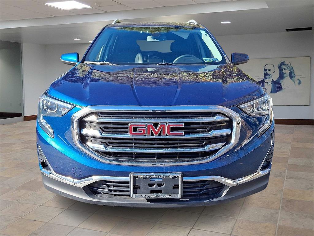 used 2020 GMC Terrain car, priced at $16,981