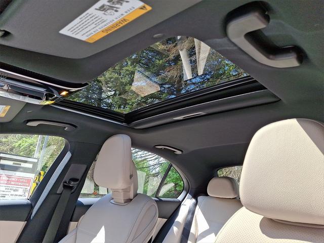 used 2023 Mercedes-Benz C-Class car, priced at $38,981