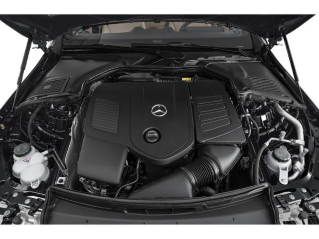 used 2023 Mercedes-Benz C-Class car, priced at $38,981