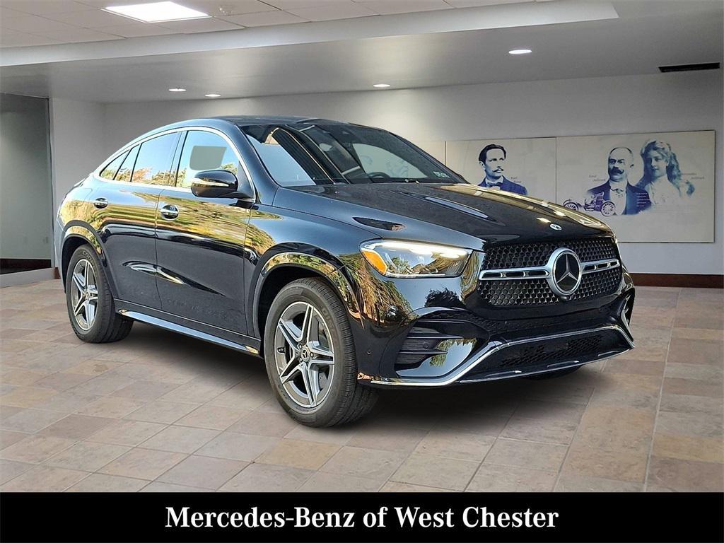 new 2026 Mercedes-Benz GLE 450 car, priced at $85,585