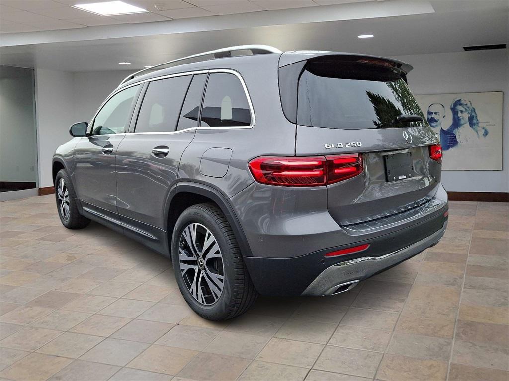 used 2025 Mercedes-Benz GLB 250 car, priced at $45,881