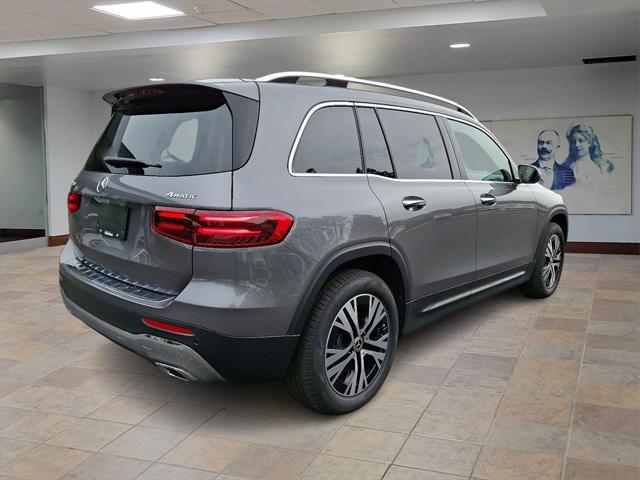 used 2025 Mercedes-Benz GLB 250 car, priced at $50,851