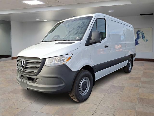 new 2025 Mercedes-Benz Sprinter 2500 car, priced at $55,262