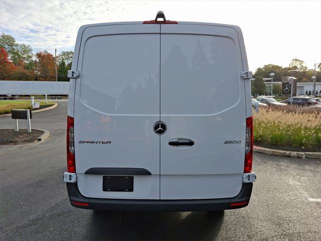 new 2025 Mercedes-Benz Sprinter 2500 car, priced at $55,262