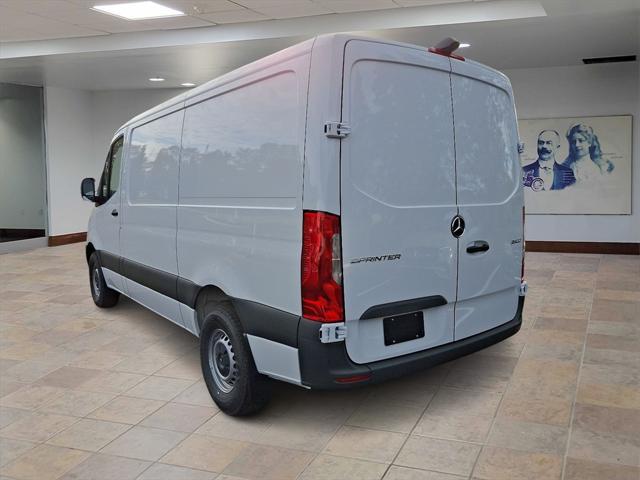 new 2025 Mercedes-Benz Sprinter 2500 car, priced at $55,262