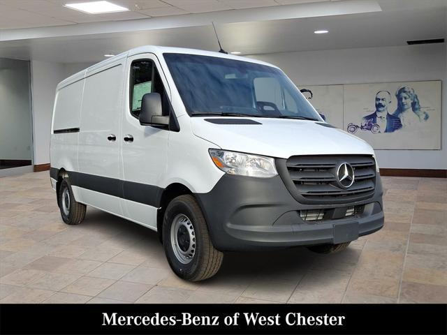 new 2025 Mercedes-Benz Sprinter 2500 car, priced at $55,262