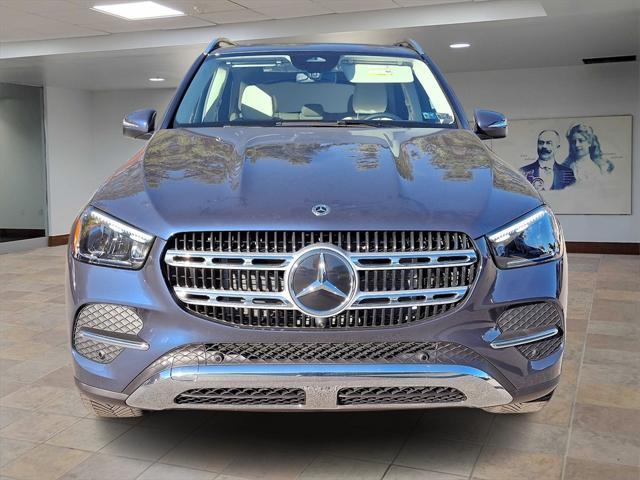 new 2025 Mercedes-Benz GLE 350 car, priced at $69,030