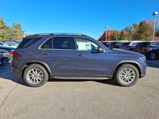 new 2025 Mercedes-Benz GLE 350 car, priced at $69,030