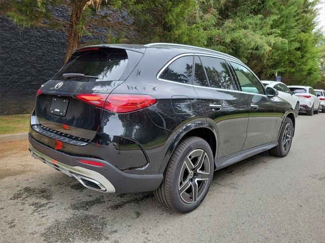 new 2025 Mercedes-Benz GLC 300 car, priced at $61,290