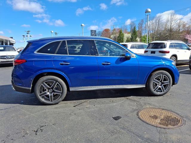 new 2025 Mercedes-Benz GLC 300 car, priced at $60,970