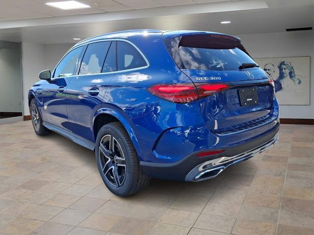 new 2025 Mercedes-Benz GLC 300 car, priced at $60,970