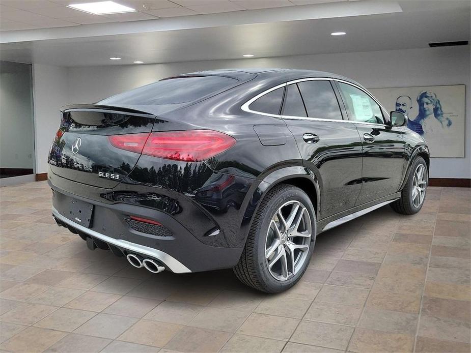 new 2024 Mercedes-Benz AMG GLE 53 car, priced at $95,060