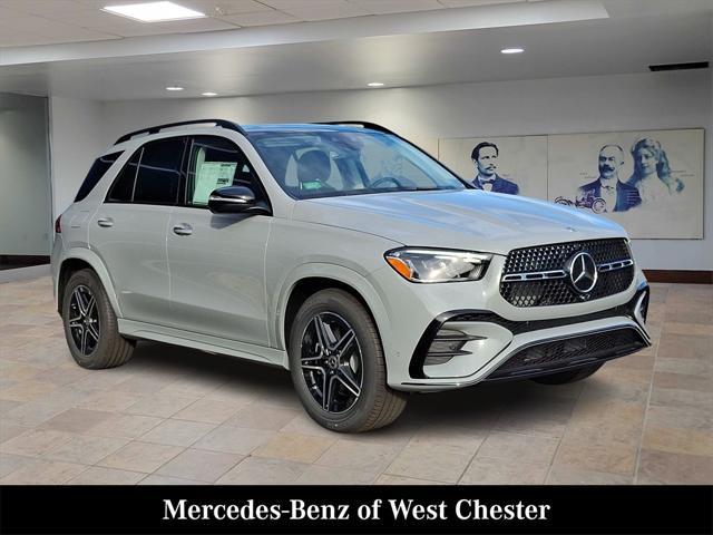 new 2025 Mercedes-Benz GLE 450e car, priced at $84,950