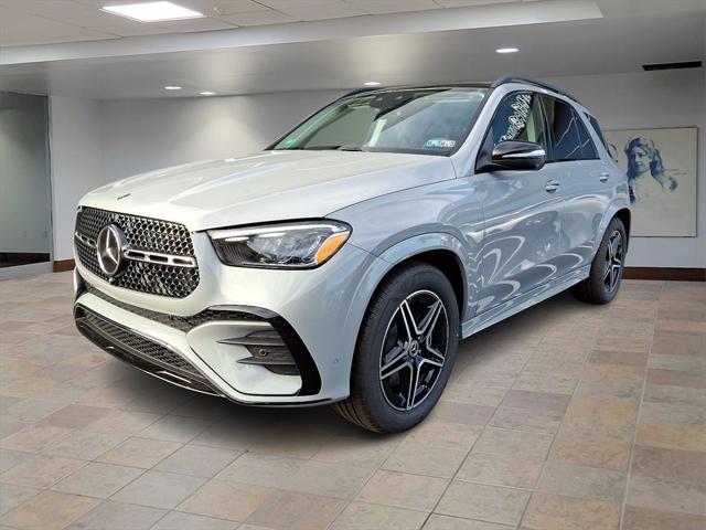 new 2025 Mercedes-Benz GLE 450e car, priced at $84,950