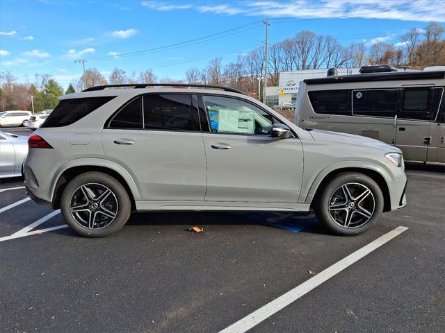 new 2025 Mercedes-Benz GLE 450e car, priced at $84,950