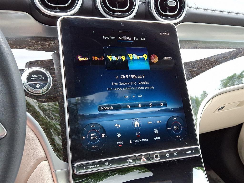 used 2025 Mercedes-Benz GLC 300 car, priced at $51,481