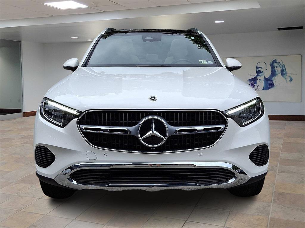 used 2025 Mercedes-Benz GLC 300 car, priced at $51,481