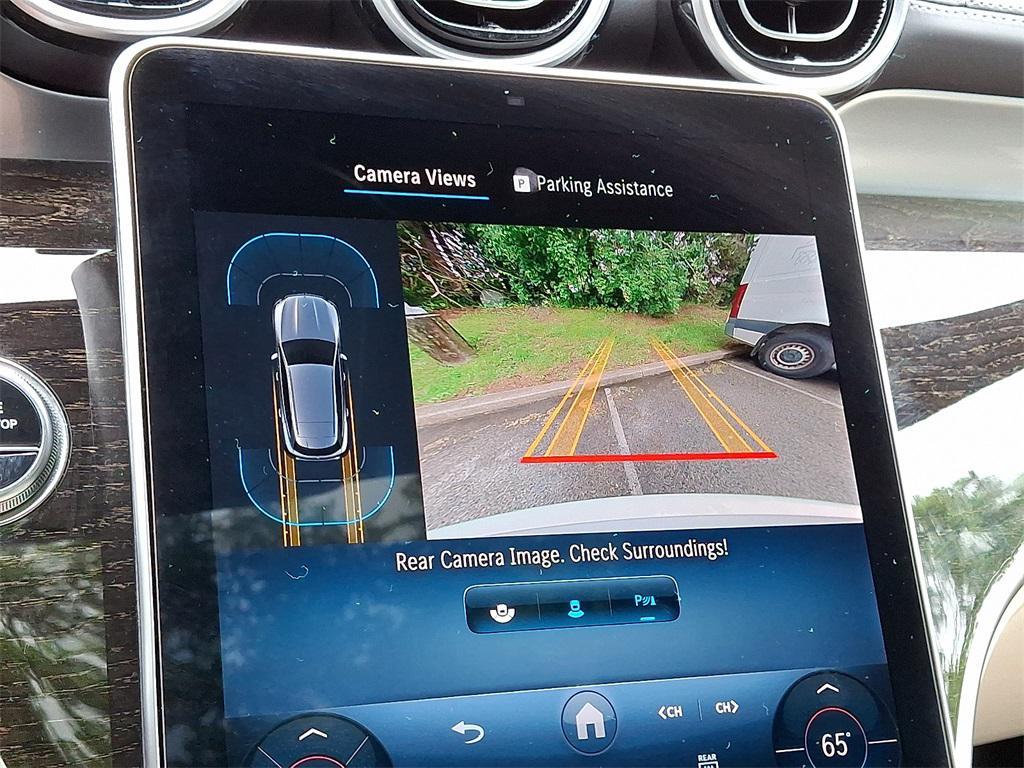 used 2025 Mercedes-Benz GLC 300 car, priced at $51,481