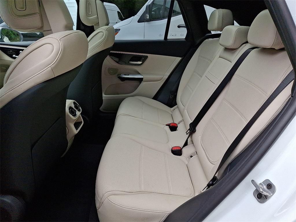 used 2025 Mercedes-Benz GLC 300 car, priced at $51,481