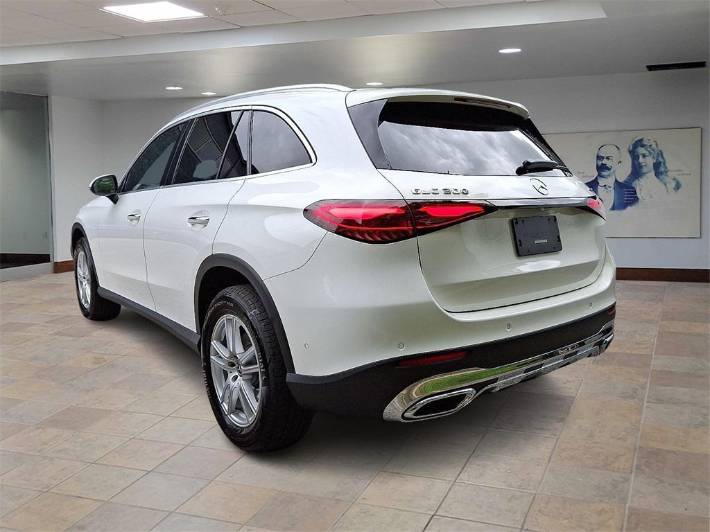 used 2025 Mercedes-Benz GLC 300 car, priced at $51,481