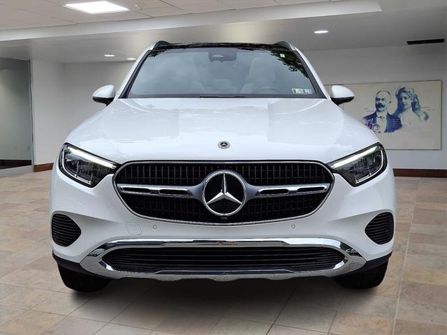used 2025 Mercedes-Benz GLC 300 car, priced at $52,981