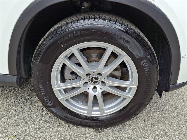 used 2025 Mercedes-Benz GLC 300 car, priced at $52,981