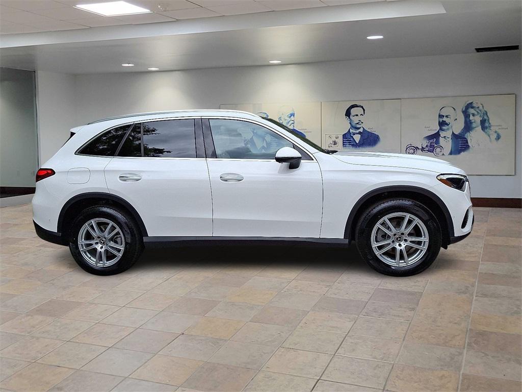 used 2025 Mercedes-Benz GLC 300 car, priced at $51,481