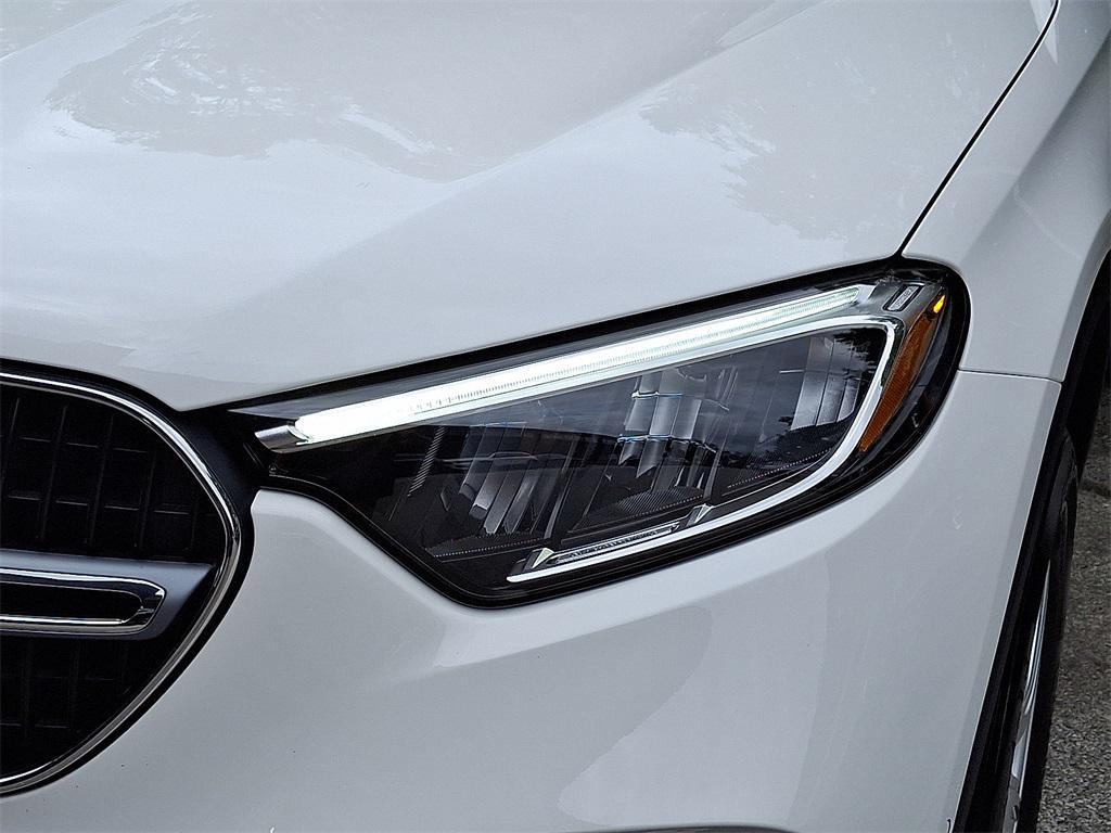 used 2025 Mercedes-Benz GLC 300 car, priced at $51,481