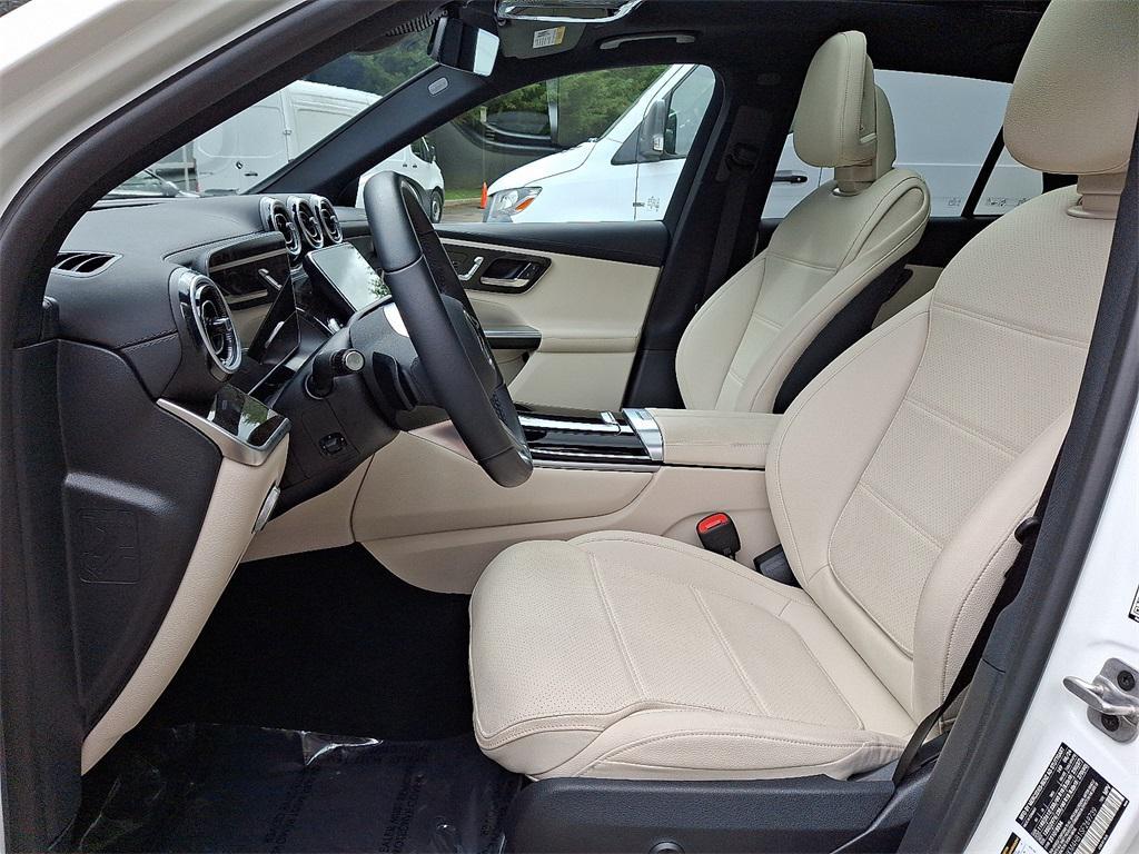 used 2025 Mercedes-Benz GLC 300 car, priced at $51,481