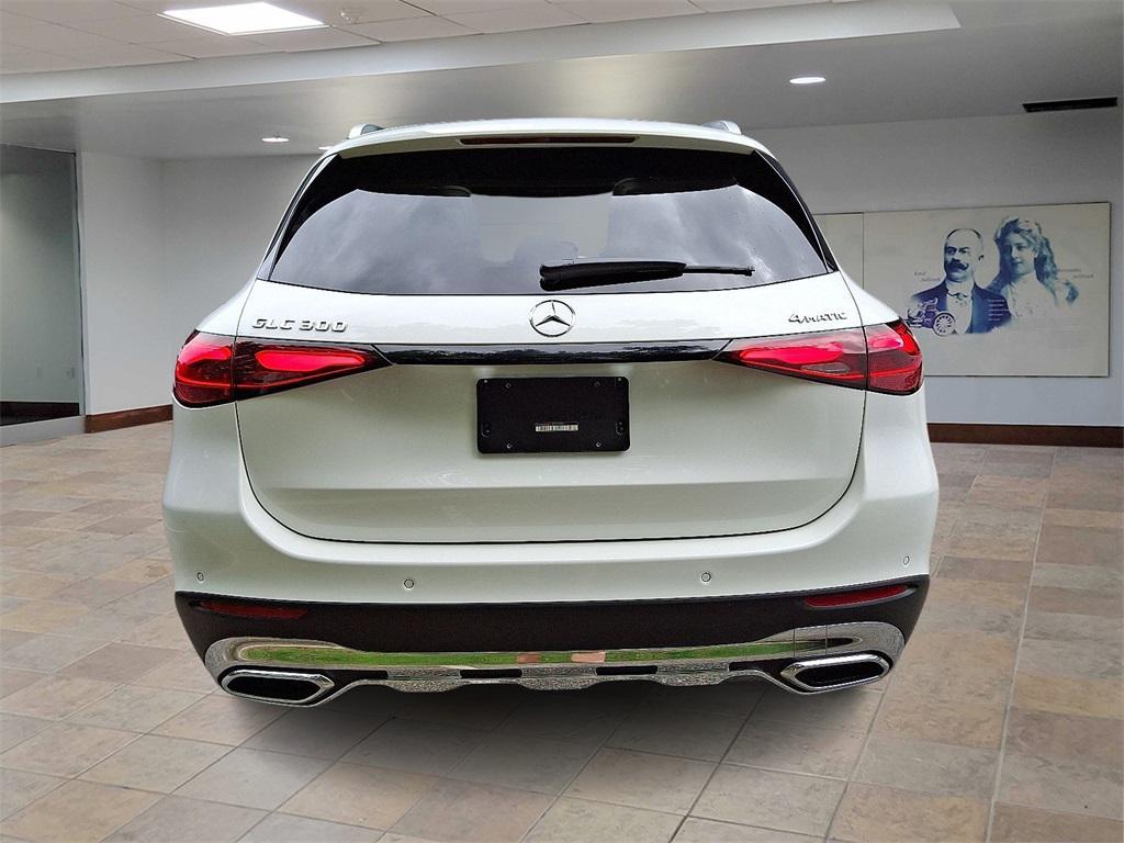 used 2025 Mercedes-Benz GLC 300 car, priced at $51,481