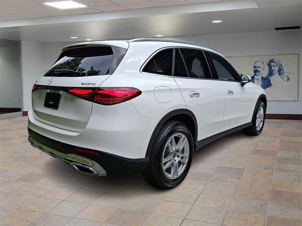 used 2025 Mercedes-Benz GLC 300 car, priced at $51,481