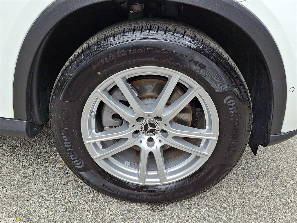 used 2025 Mercedes-Benz GLC 300 car, priced at $51,481