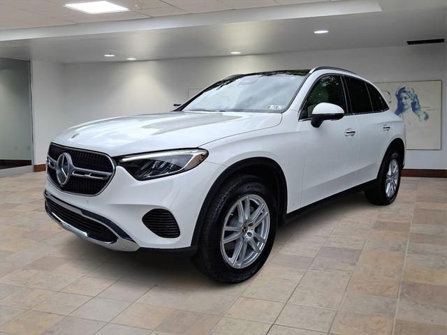 used 2025 Mercedes-Benz GLC 300 car, priced at $52,981