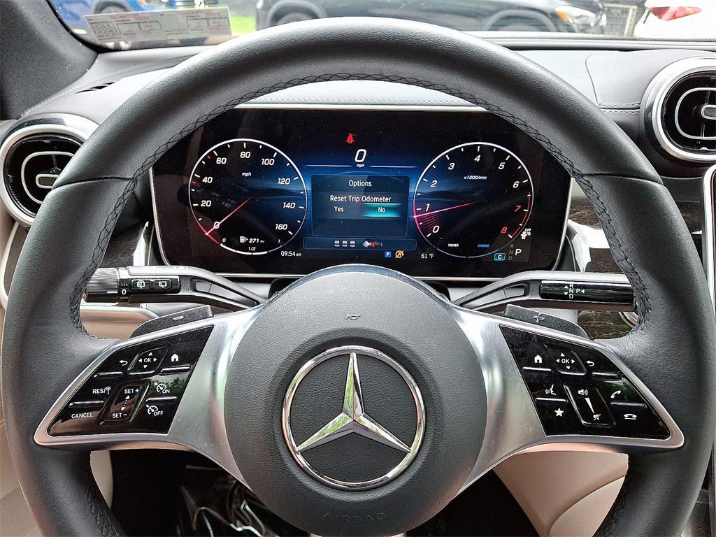 used 2025 Mercedes-Benz GLC 300 car, priced at $51,481