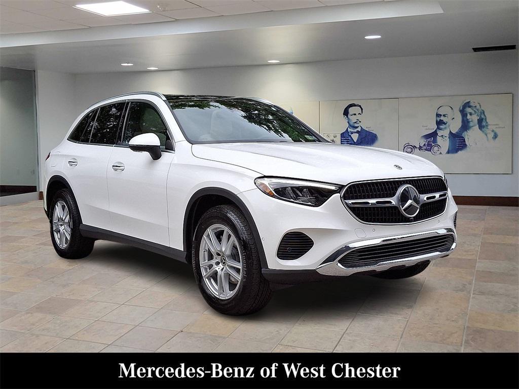 used 2025 Mercedes-Benz GLC 300 car, priced at $51,481