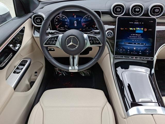 used 2025 Mercedes-Benz GLC 300 car, priced at $52,981
