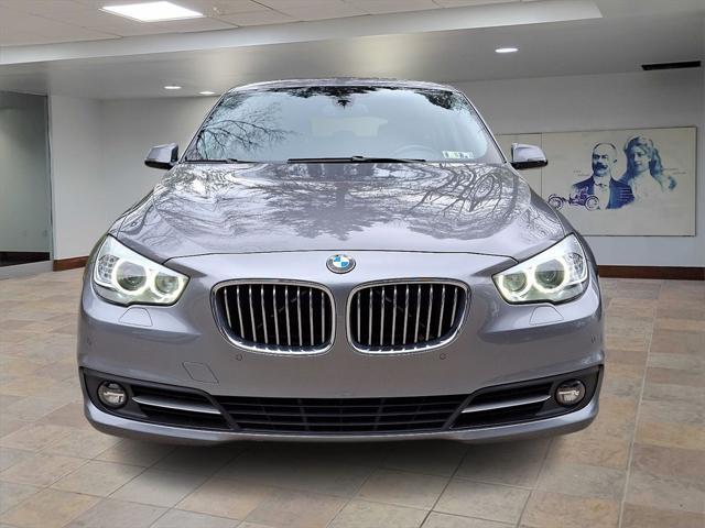 used 2017 BMW 535 Gran Turismo car, priced at $19,981
