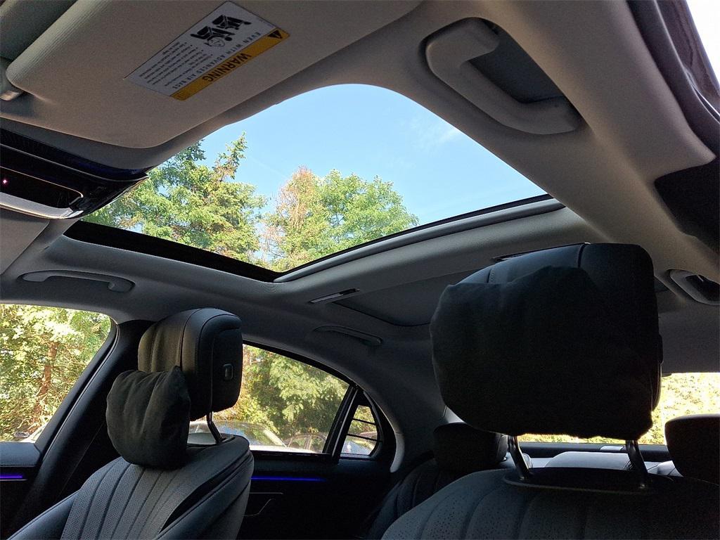 used 2023 Mercedes-Benz S-Class car, priced at $78,981